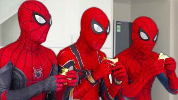Spider Friends Prepare Yummy Snacks Together in a Fun Kitchen Story for Kids